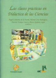Las clases prácticas en Didáctica de las Ciencias, de Varios autores | portada del libro