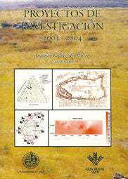 Proyectos de investigación 2003 - 2004, de Varios autores | portada del libro
