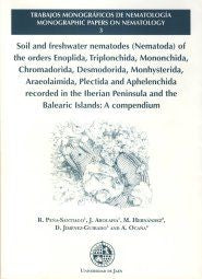 Soil and freshwater nematodes (Nematoda) of the orders Enoplida, Triplonchida, Mononchida, Chromador, de Peña-Santiago | port