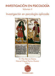 Investigación en psicología. Volumen II., de Ramos Álvarez | portada del libro