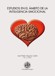 Estudios en el ámbito de la inteligencia emocional, de Augusto Landa | portada del libro