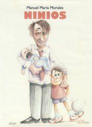 Ninios, de Morales | portada del libro