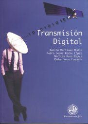Transmisión digital, de Martínez Muñoz | portada del libro