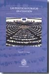Las políticas públicas en cuestión, de Urteaga | portada del libro