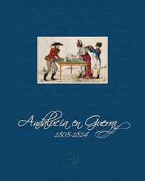 Andalucía en Guerra 1808-1814, de Varios autores | portada del libro