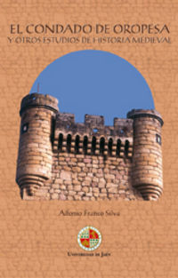 El condado de Oropesa, de Franco Silva | portada del libro