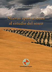 Nuevas aportaciones al estudio del seseo, de Sancho Rodríguez | portada del libro
