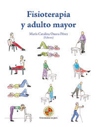 Fisioterapia y adulto mayor, de Osuna Pérez | portada del libro