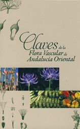 Claves de la flora vascular de Andalucía Oriental, de Varios autores | portada del libro
