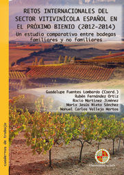 Retos internacionales del sector vitivinícola español en el proximo bienio (2012-2014), de Fuentes Lombardo, Guadalupe | port