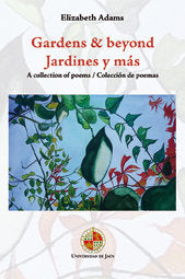 GARDENS & BEYOND / JARDINES Y MAS, de ADAMS, ELIZABETH ANNE | portada del libro