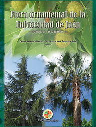 Flora ornamental de la Universidad de Jaén, de Varios autores | portada del libro