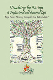 Teaching by Doing A Professional and Personal Life, de Rascón Moreno, Diego | portada del libro