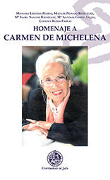 Homenaje a Carmen de Michelena, de Varios autores | portada del libro