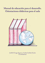Manual de educación para el desarrollo. Orientaciones didácticas para el aula, de Varios autores | portada del libro