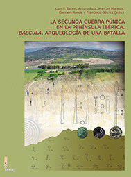 La segunda guerra púnica en la península ibérica., de Varios autores | portada del libro