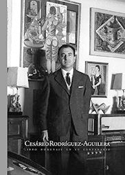 Cesáreo Rodríguez-Aguilera. Libro homenaje en su centenario, de Varios autores | portada del libro