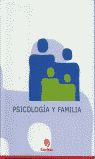 Psicología y Familia, de VV.AA. | portada del libro