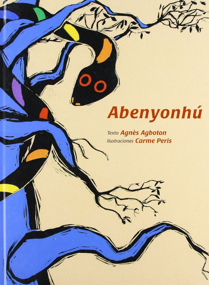 Abenyonhú, de Agnes | portada del libro