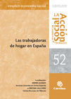 Las trabajadoras de hogar en España, de VV.AA. | portada del libro