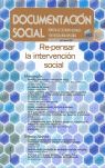 Re-pensar la intervención social, de VV.AA. | portada del libro