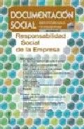 Responsabilidad social de la empresa, de VV.AA. | portada del libro