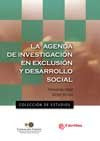 AGENDA DE INVESTIGACION | portada del libro