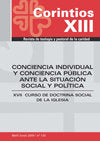 CONCIENCIA INDIVIDUAL Y CONCIENCIA PUBLICA ANTE LA SITUACION, de VV.AA. | portada del libro
