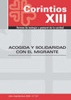 Acogida y solidaridad con el migrante, de VV.AA. | portada del libro