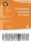 El ministerio sacerdotal en Cáritas, de Altaba Gargallo, Vicente | portada del libro