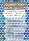 Nueva estrategia europea: ¿hacia qué modelo social?, de Varios autores | portada del libro