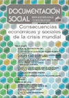 Consecuencias económicas y sociales de la crisis mundial, de VV.AA. | portada del libro