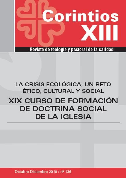 La crisis ecológica, un reto ético, cultural y social, de VV.AA. | portada del libro