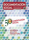 50 ANIVERSARIO DE DOCUMENTACION SOCIAL, de VV.AA. | portada del libro