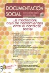 La mediación: caja de herramientas ante el conflicto social, de Pedro Cabrera | portada del libro