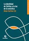 La identidad de Caritas a la luz de la encíclica Deus Caritas Est | portada del libro