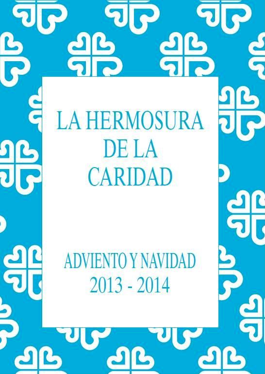 La Hermosura de la Caridad, de Prieto Ramiro, Rafael | portada del libro