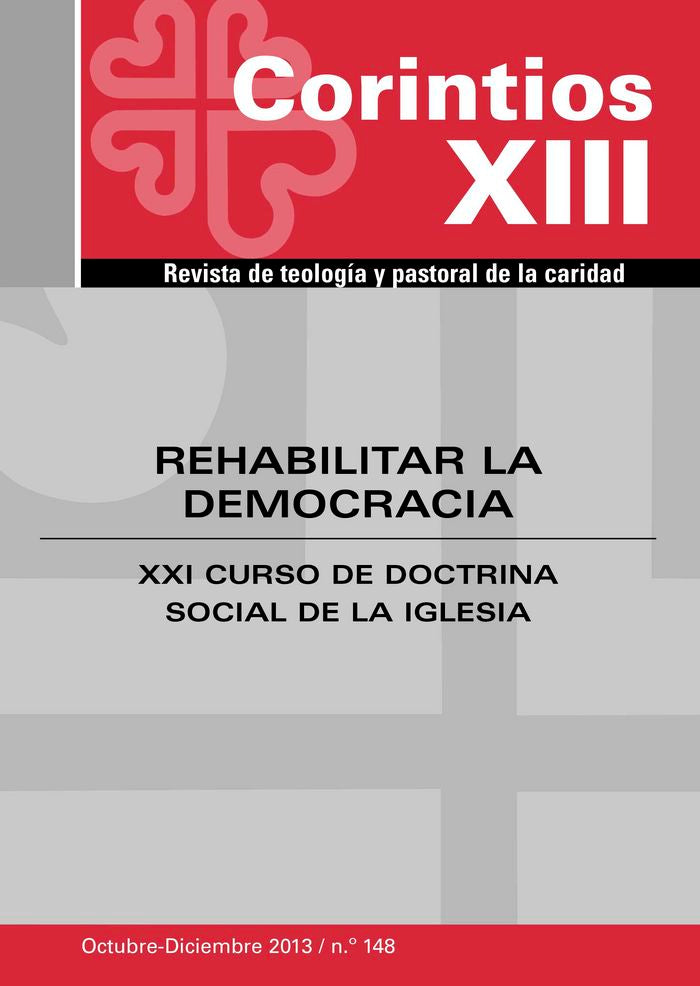 Rehabilitar la democracia, de Varios autores | portada del libro