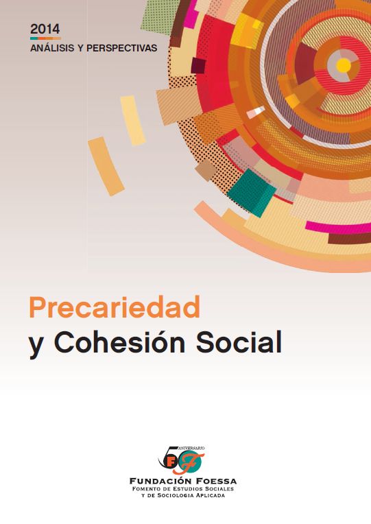 Precariedad y Cohesión Social, de Comité Técnico de la Fundación FOESSA | portada del libro