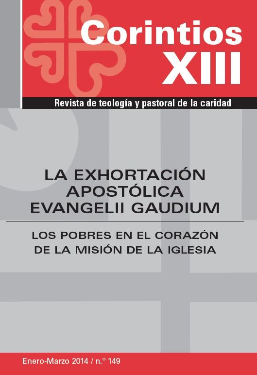 La exhortación apostólica Evangelii Gaudium, de Varios autores | portada del libro