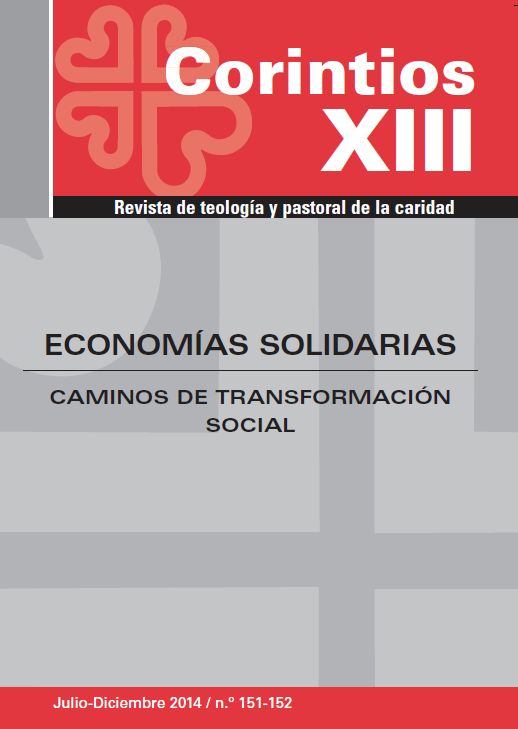 Economías solidarias, de Varios autores | portada del libro