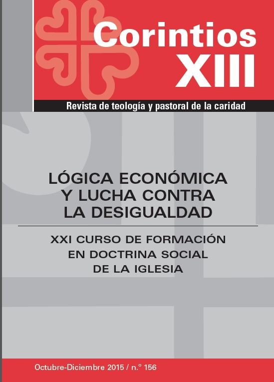 Lógica económica y lucha contra la desigualdad, de Varios autores | portada del libro