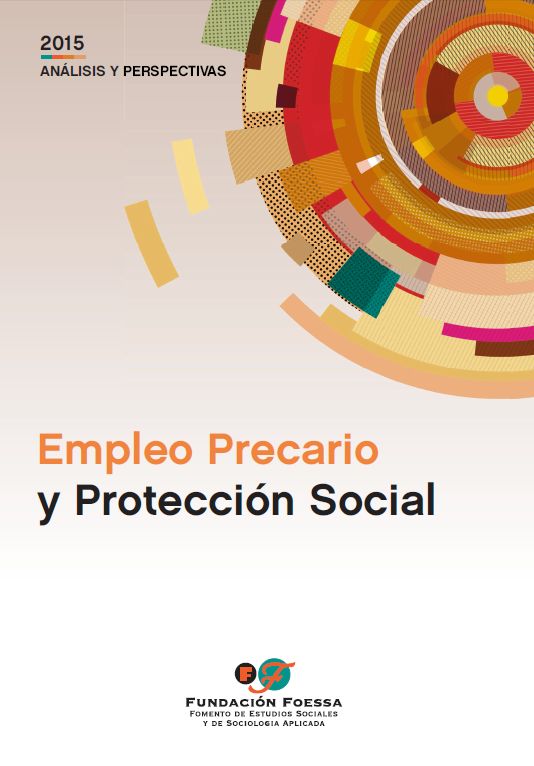 Expulsión Social y Recuperación Económica, de Comité Técnico de la Fundación FOESSA, coordinación | portada del libro