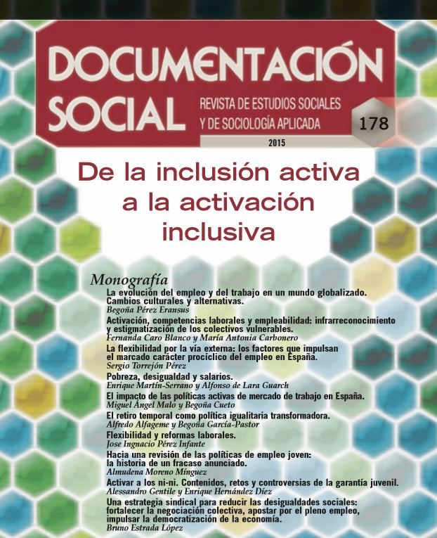 De la inclusión activa a la activación inclusiva, de Varios autores | portada del libro