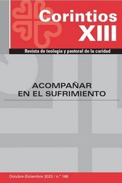 ACOMPAÑAR EN EL SUFRIMIENTO | portada del libro