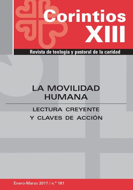 La movilidad humana, de Galindo García, Ángel | portada del libro