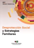 DESPROTECCION SOCIAL Y ESTRATEGIAS FAMILIARES, de Varios autores | portada del libro