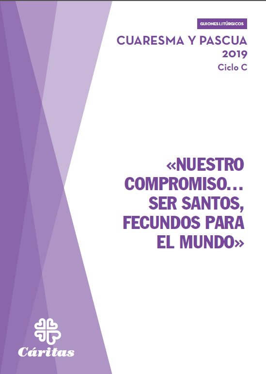 «Nuestro compromisoà ser santos, fecundos para el mundo», de Varios autores | portada del libro