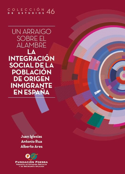 Un arraigo sobre el alambre, de Ares, Alberto Ares | portada del libro
