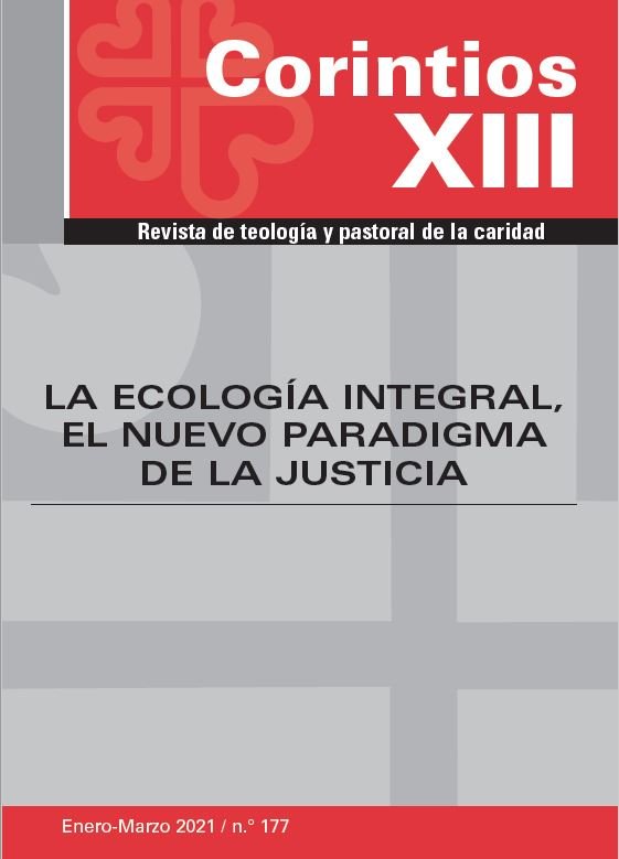 LA ECOLOGIA INTEGRAL NUEVO PARADIGMA DE L, de AA.VV. | portada del libro
